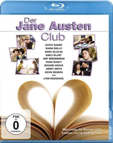 Der Jane Austen Club [Blu-ray]