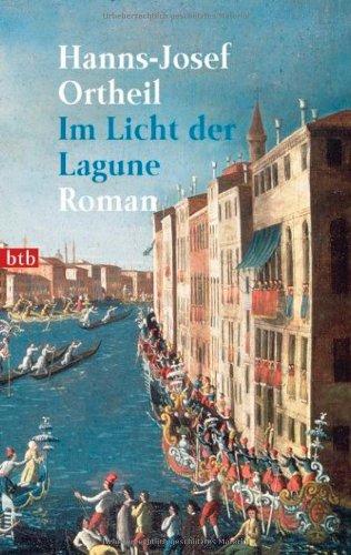 Im Licht der Lagune. Roman