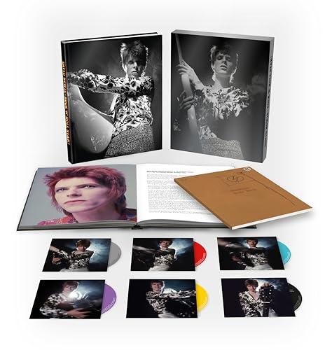 ROCK 'N' ROLL STAR! [5 CD Audio + BR Book Set]