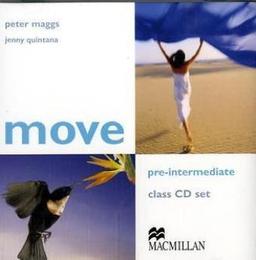 Move - Pre-intermediate / move: pre-intermediate / 2 Audio-CDs