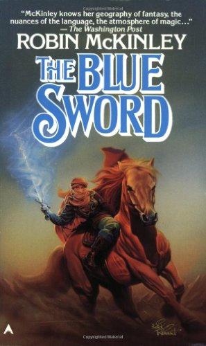 Blue Sword