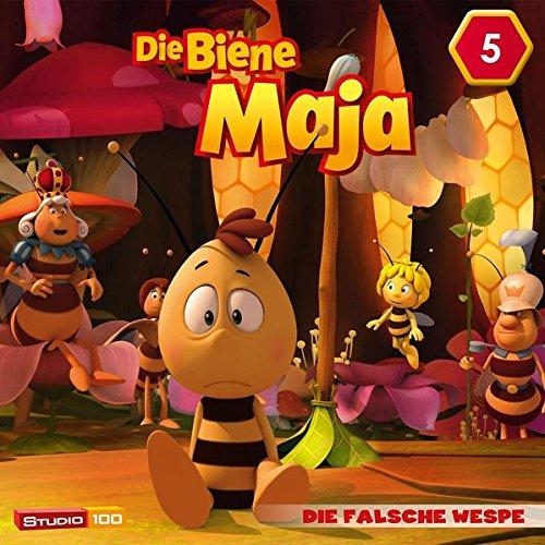 05: Die Falsche Wespe,Max Wird Mutig U.A.(Cgi)