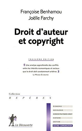 Droit d'auteur et copyright