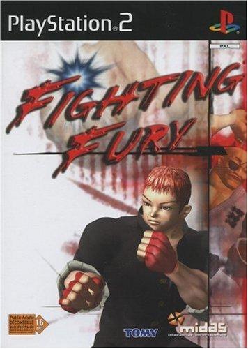 Third Party - Figthing Fury Occasion [ PS2 ] - 5036675002174