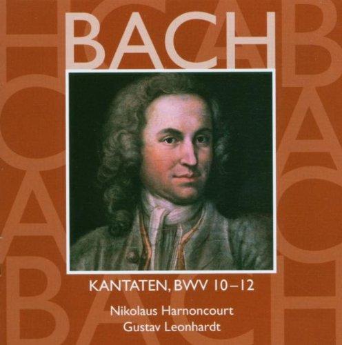 Kantaten Vol.4-Bwv 10-12