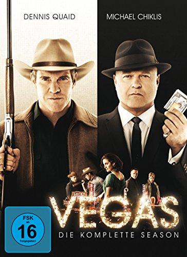 Vegas - Die komplette Season [5 DVDs]