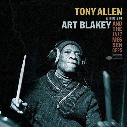 A Tribute to Art Blakey [Vinyl Single]