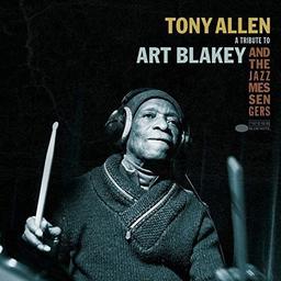 A Tribute to Art Blakey [Vinyl Single]