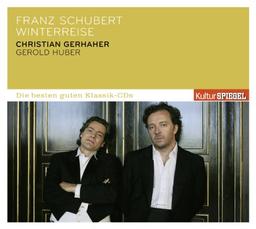 Kulturspiegel- Die besten guten Klassik-CDs: Winterreise