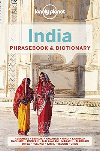 India phrasebook & dictionary