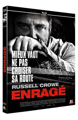 Enragé [Blu-ray] [FR Import]