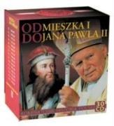 Od Mieszka I do Jana Pawła II Kompaktowa historia Polski CD