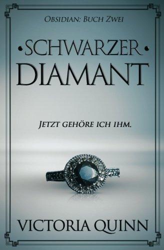 Schwarzer Diamant (Obsidian)