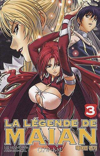 La légende de Maian. Vol. 3