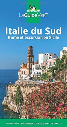 Italie du Sud : Rome et excursion en Sicile