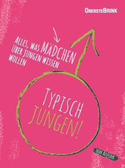 Typisch Jungen: Alles, was Mädchen über Jungen wissen wollen