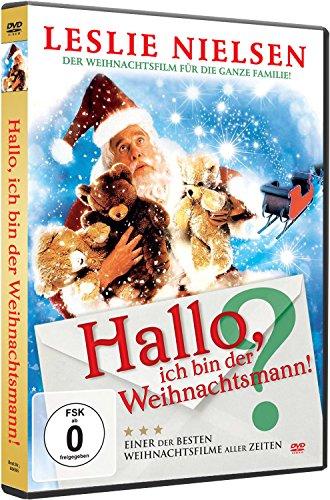 Hallo, ich bin der Weihnachtsmann