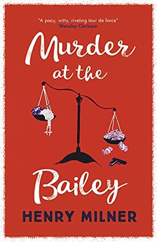 Murder at the Bailey