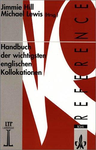 Handbuch der wichtigsten englischen Kollokationen