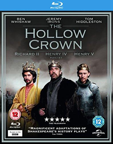 The Hollow Crown - Series 1 [Blu-ray] [Import anglais]