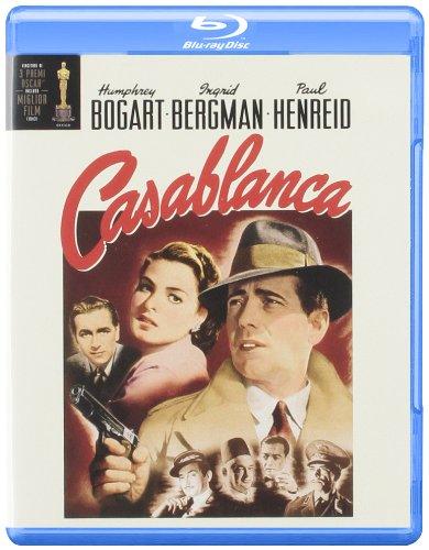 Casablanca [Blu-ray] [IT Import]