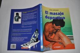 El masaje deportivo