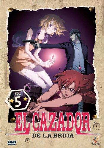 El Cazador de la bruja - Vol. 5