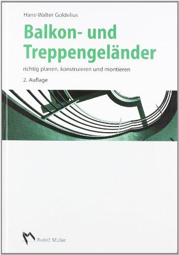 Balkon- und Treppengeländer