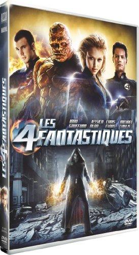 Les 4 Fantastiques [FR Import]