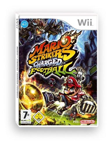 Mario Strikers: Charged Football