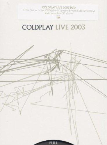 Coldplay - Live 2003 (+ CD) [Special Edition] [Limited Special Edition] [Limited Special Edition]