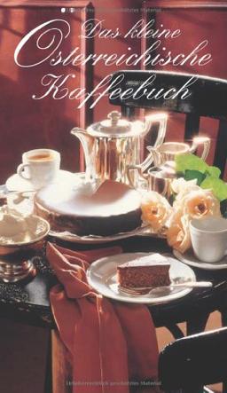 Das kleine Österreichische Kaffeebuch