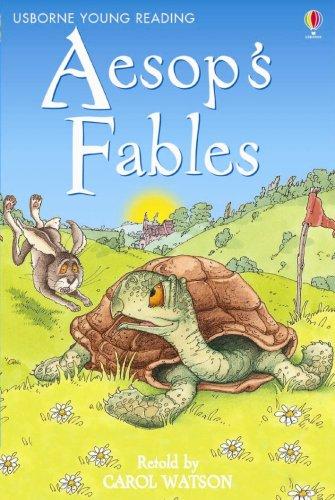 Aesop's Fables (Usborne Young Reading)