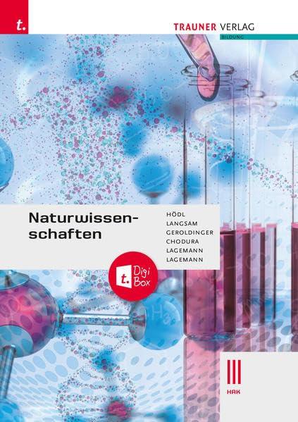 Naturwissenschaften III HAK + TRAUNER-DigiBox