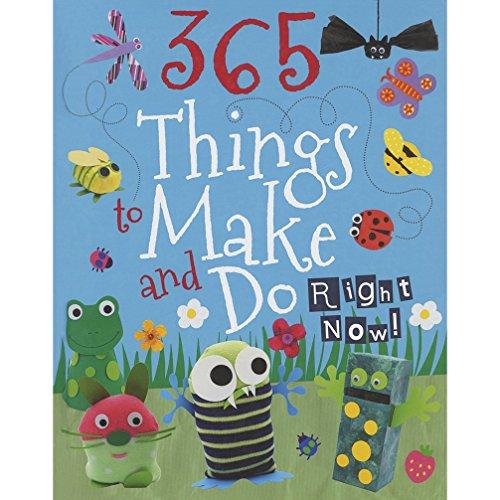 Kids Make and Do: Crafts for Children (365 Things to Make & Do)