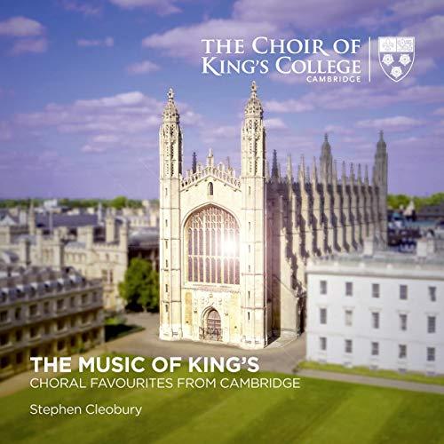 The Music of King's - Choral Favourites from Cambridge