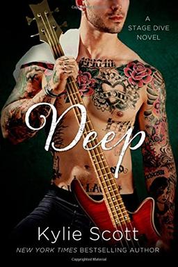 Deep (Stage Dive Novel)