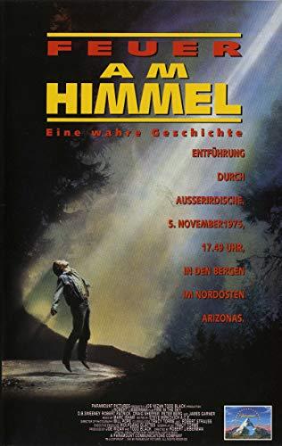 Feuer am Himmel - Fire in the Sky [VHS]