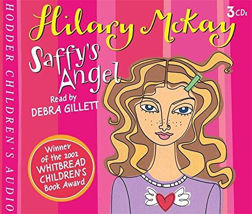 Saffy's Angel: Book 1 (Casson Family)