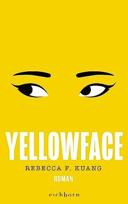 Yellowface: Roman. »Rasiermesserscharf!« TIME