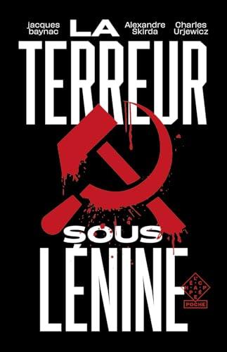 La terreur sous Lénine