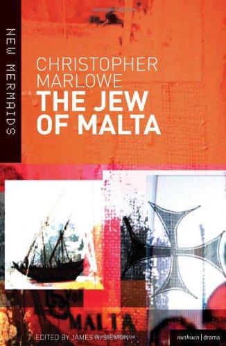 The Jew of Malta (New Mermaids)