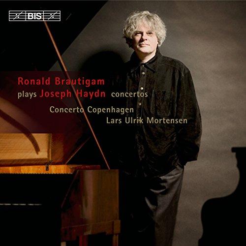 Ronald Brautigam plays Joseph Haydn Keyboard Concertos