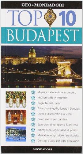 Budapest. Ediz. illustrata (Top 10)