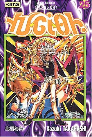 Yu-Gi-Oh !. Vol. 25