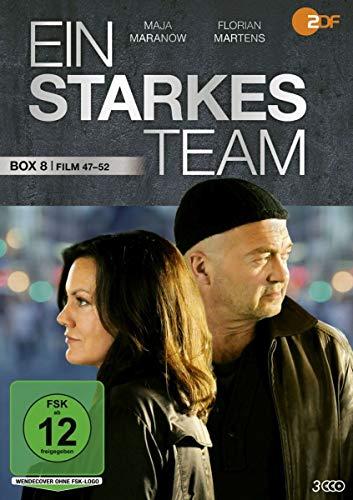 Ein starkes Team - Box 8 (Film 47-52) [3 DVDs]