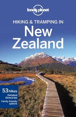 Hiking & tramping in New Zealand