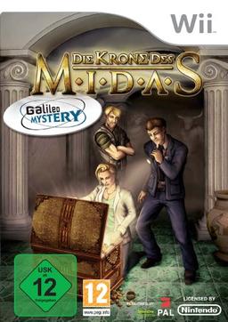 Galileo Mystery - Die Krone des Midas