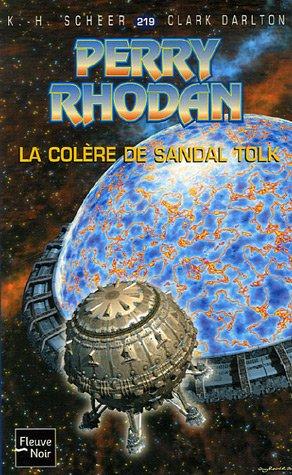 La colère de Sandal Tolk