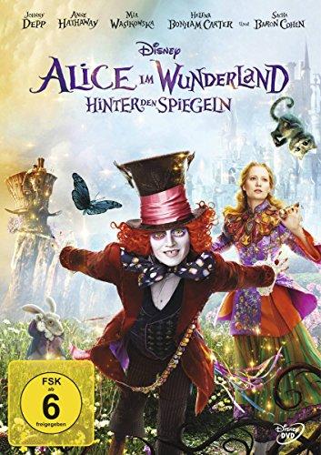 Alice im Wunderland: Hinter den Spiegeln